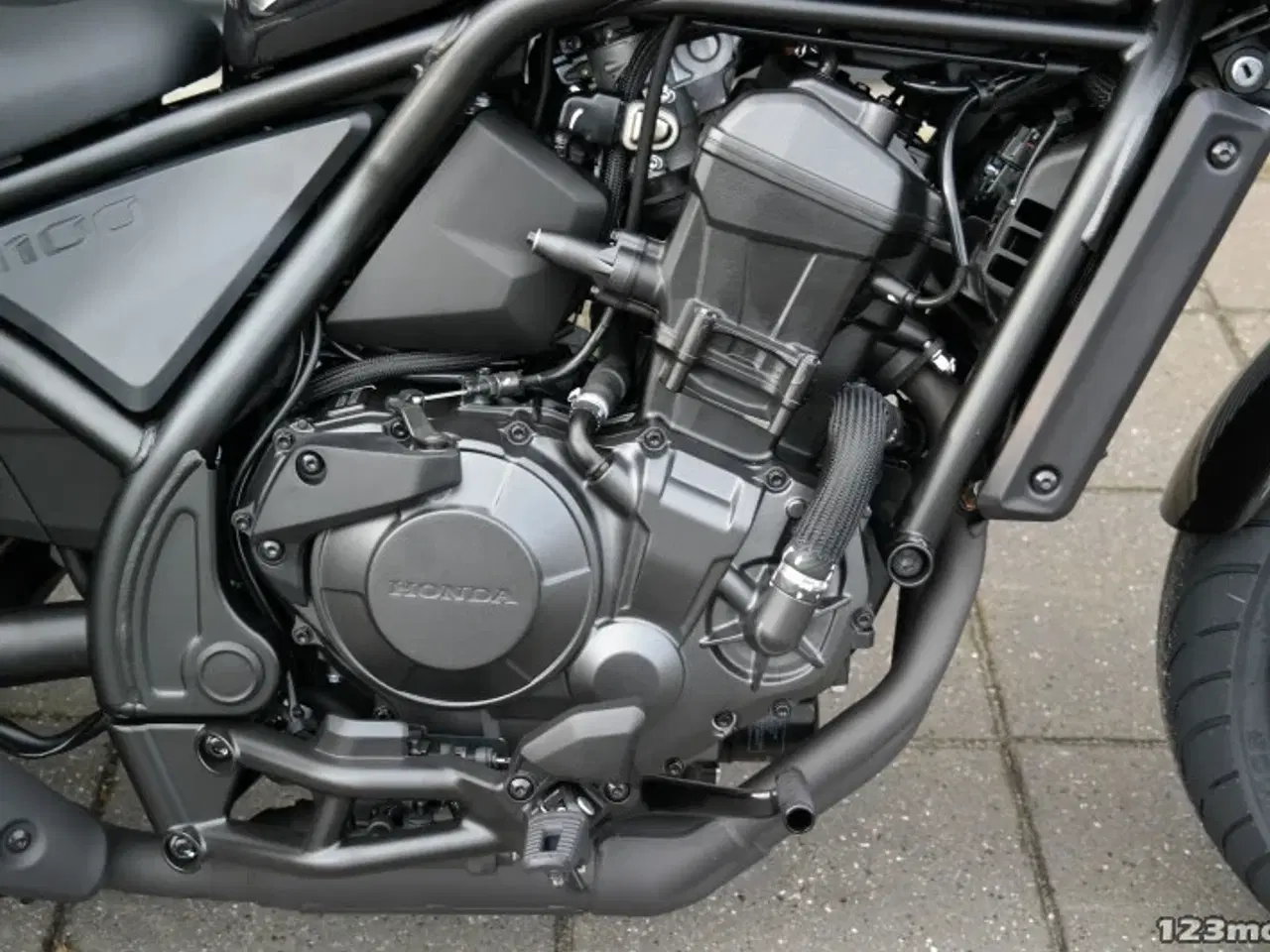 Billede 10 - Honda CMX 1100 T Rebel