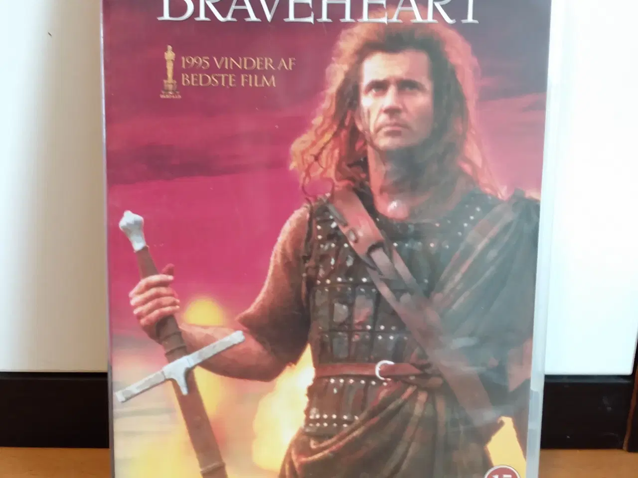 Billede 1 - Braveheart (Mel Gibson)
