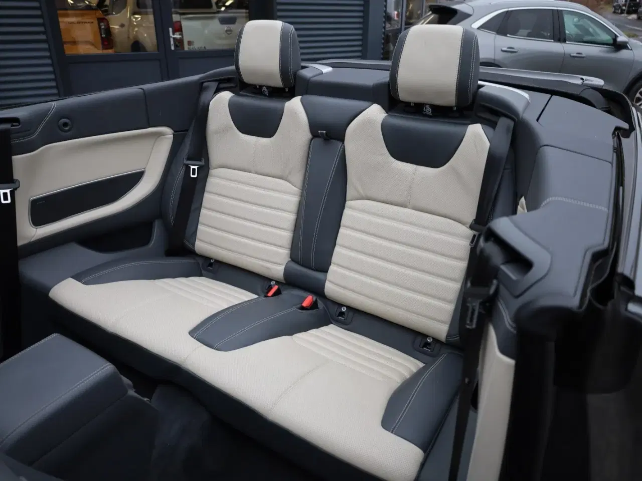 Billede 17 - Land Rover Range Rover Evoque 2,0 Si4 240 HSE Dynamic Cabrio aut