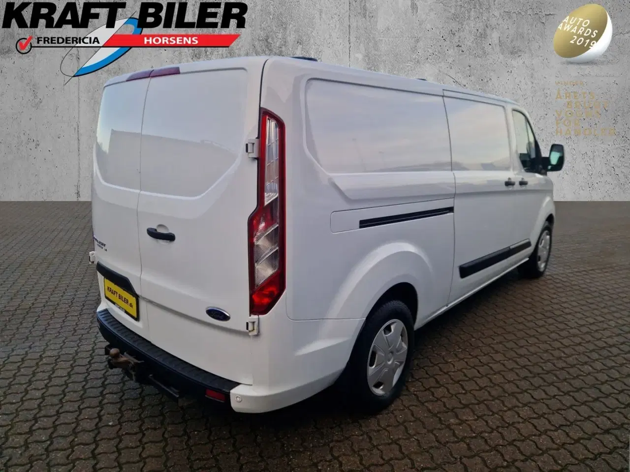 Billede 5 - Ford Transit Custom 320L 2,0 TDCi 130 Trend