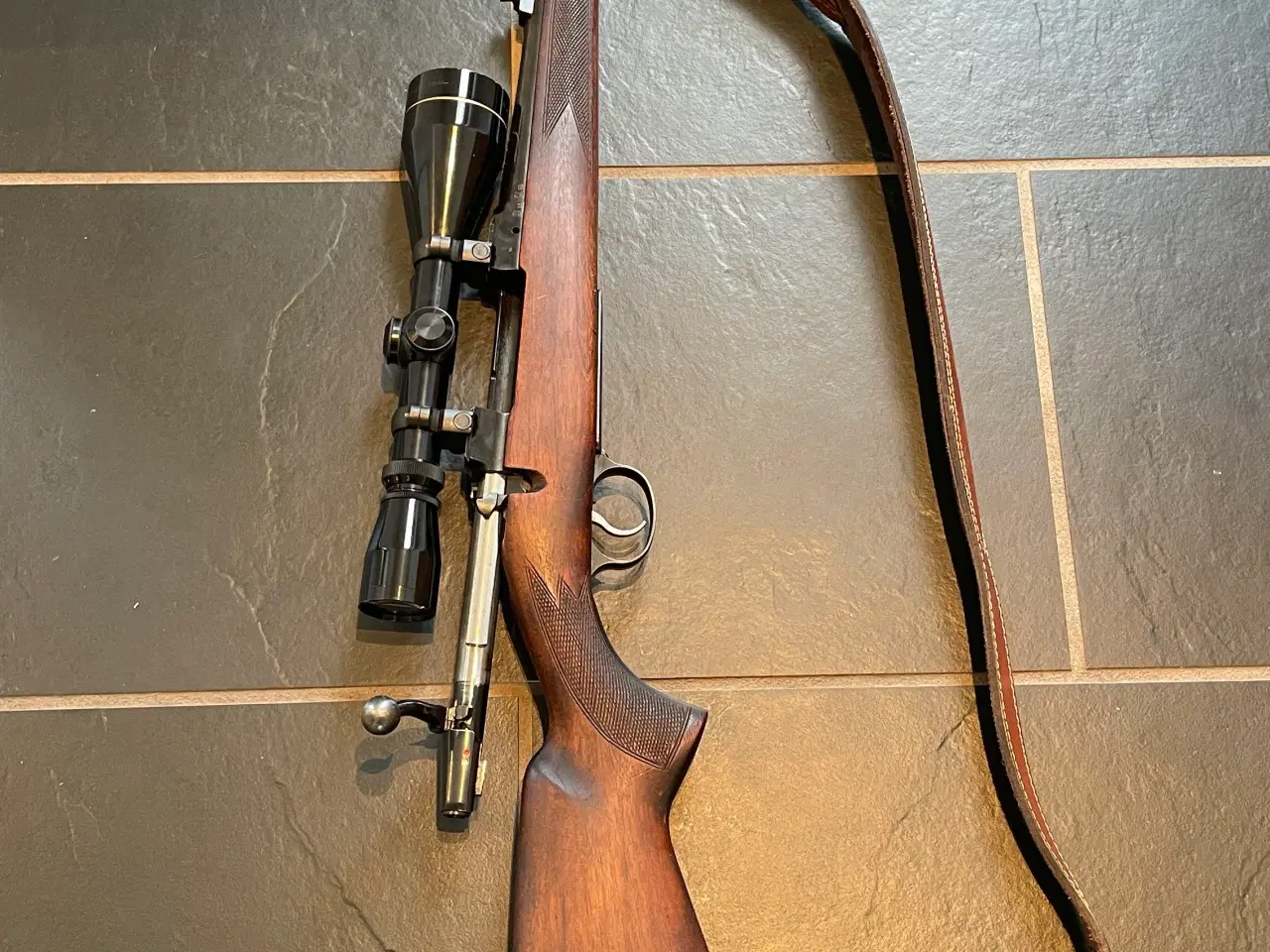 Billede 1 - BRNO CZ 550 cal. 30-06