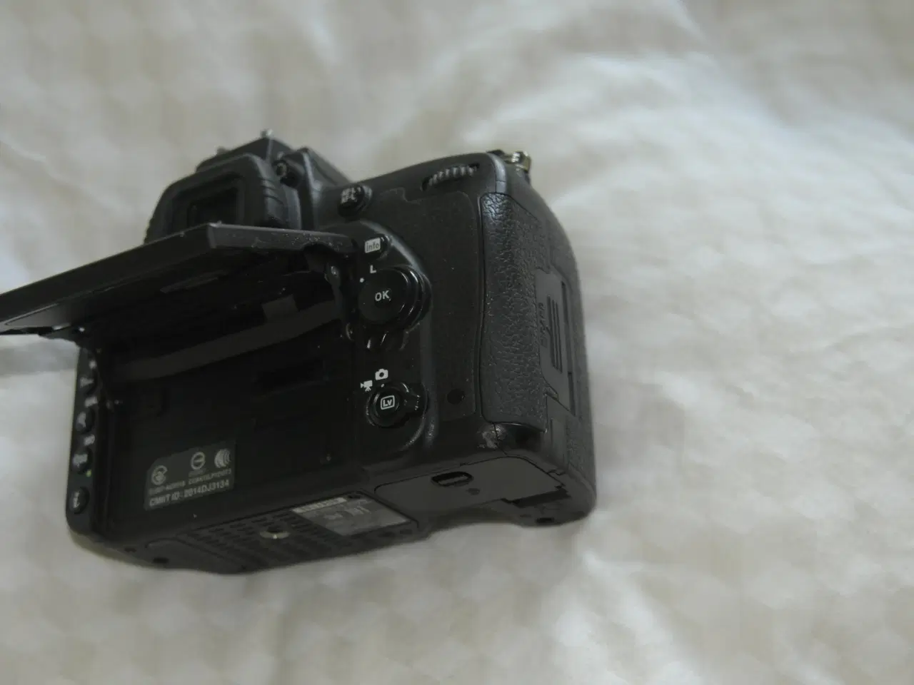 Billede 9 - Nikon D750 med WI-FI