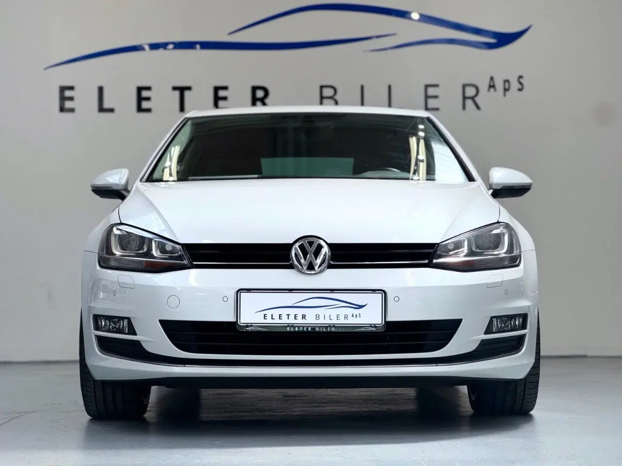 Billede 2 - VW Golf VII 1,4 TSi 122 Highline DSG BMT