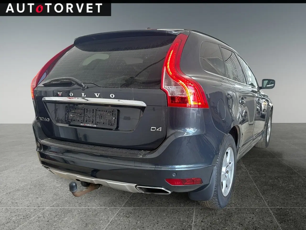 Billede 4 - Volvo XC60 2,0 D4 181 Momentum aut. Van