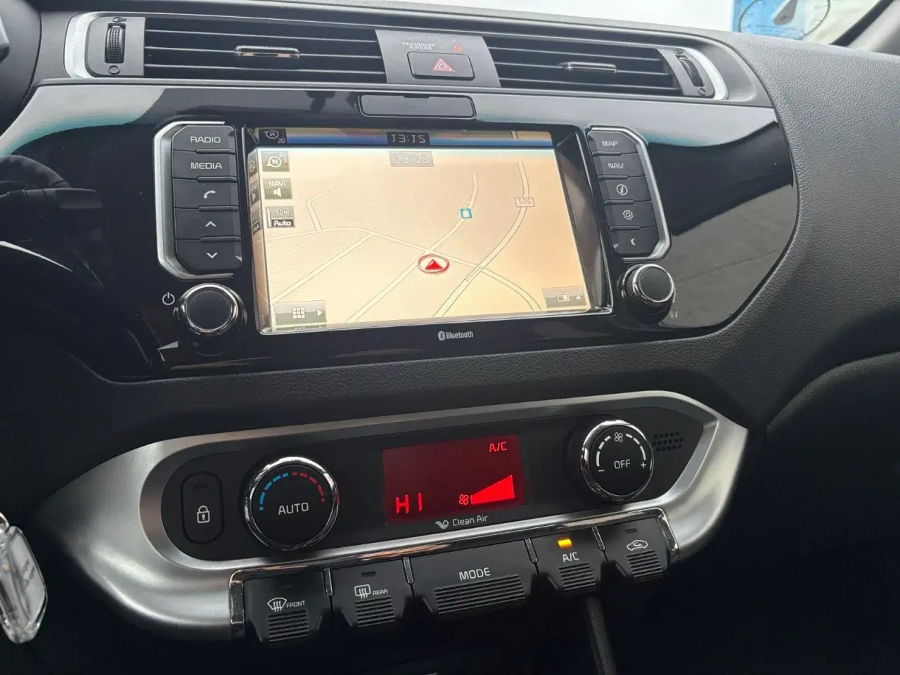 Billede 7 - Kia Rio 1,4 CRDi 90 Attraction