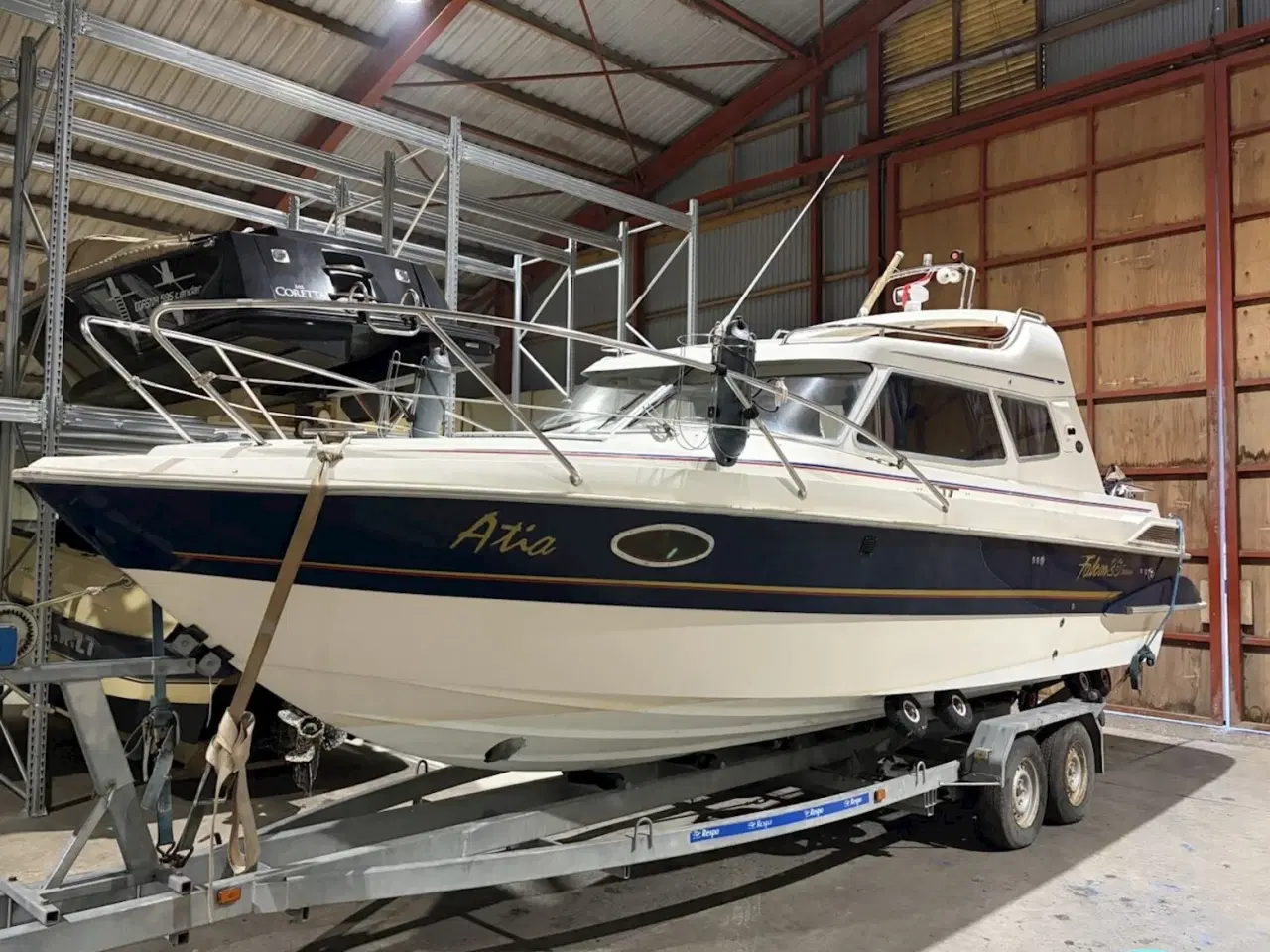 Billede 3 - Bella Falcon 26