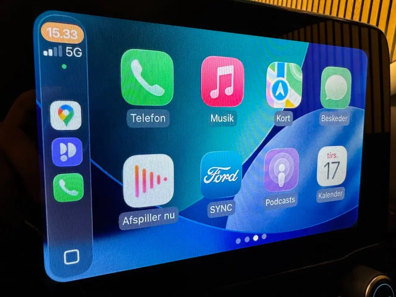 Billede 11 - Ford Puma 1,0 EcoBoost mHEV Titanium DCT