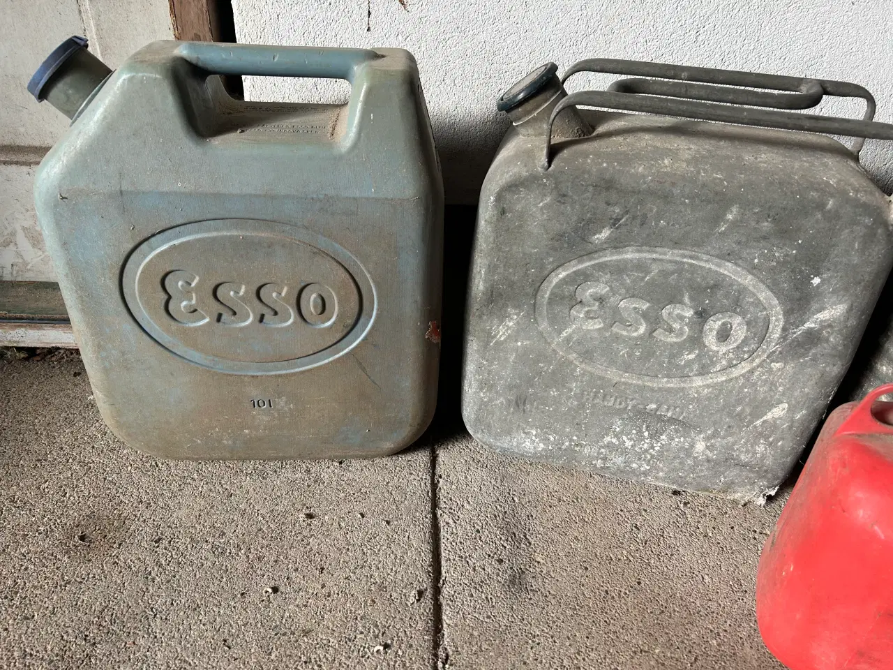 Billede 6 - ESSO lot