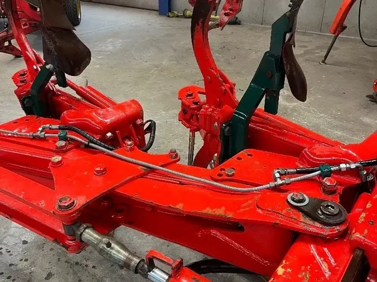 Billede 6 - Vogel & Noot XMS 950 ST Vendeplov