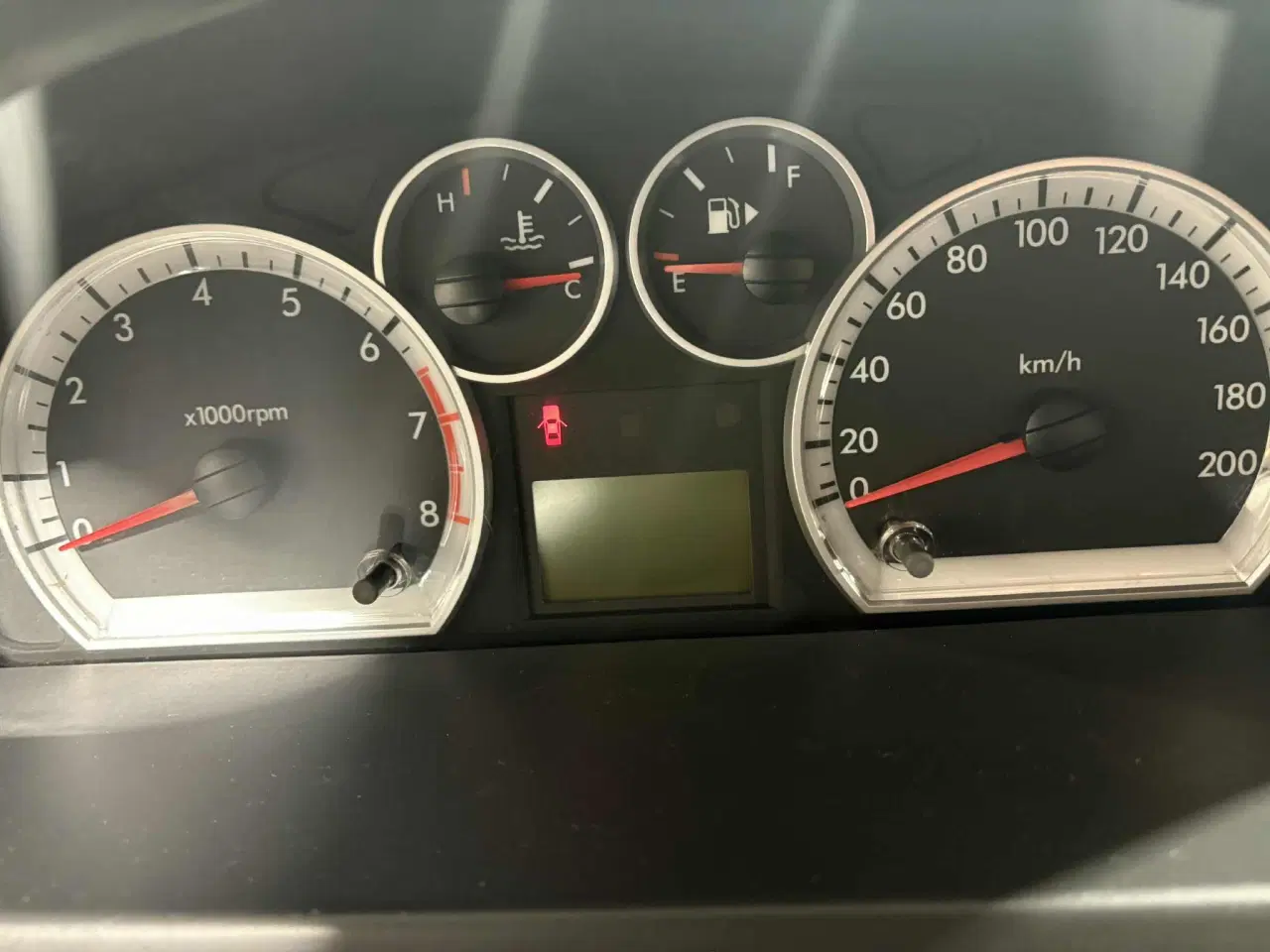 Billede 8 - Frisk nysynet CHEVROLET AVEO