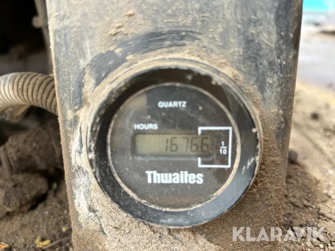 Billede 8 - Dumper Thwaites 3 T