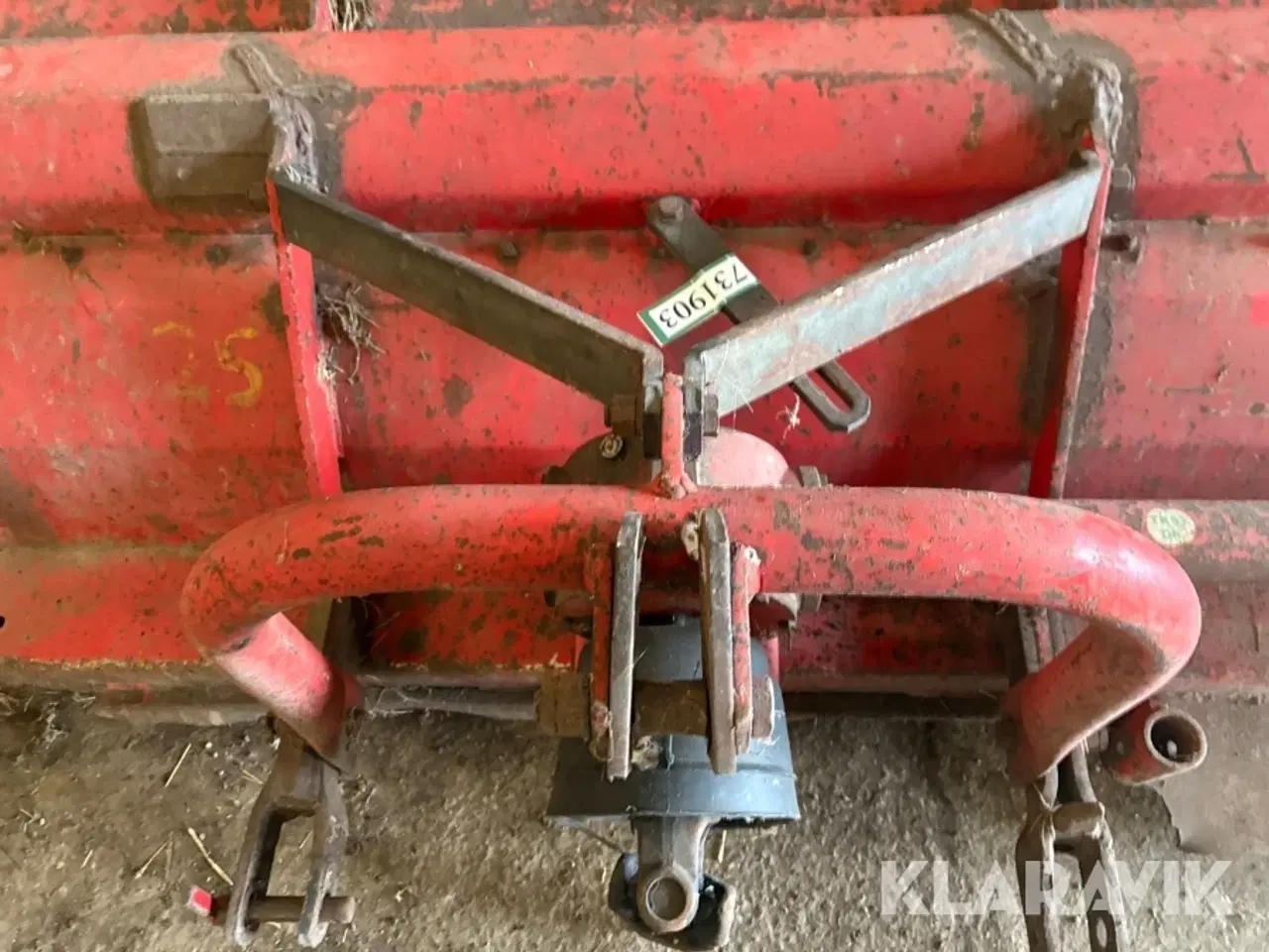 Billede 7 - Slagleklipper Kuhn 3000 mm