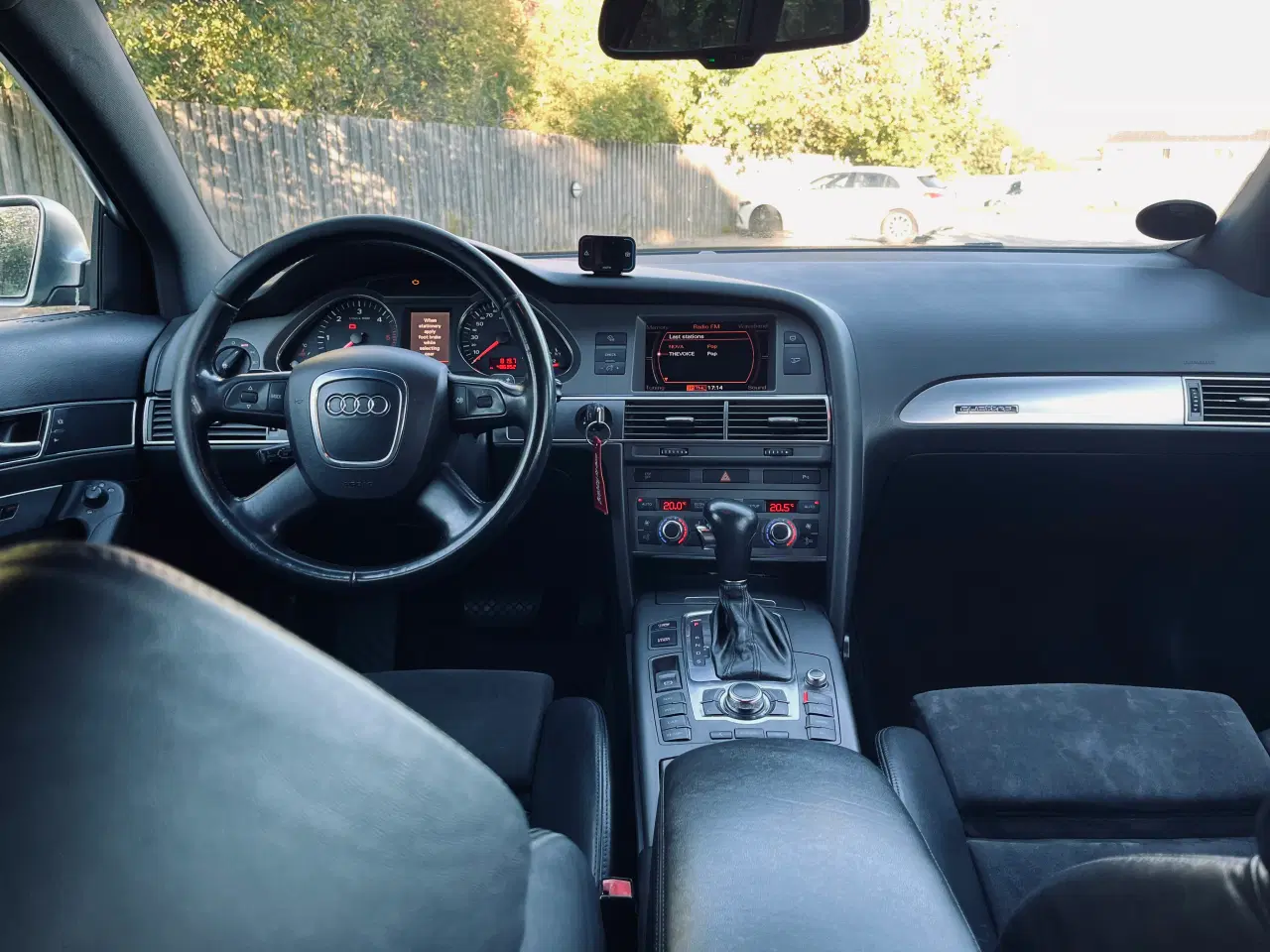 Billede 7 - Audi A6 3,0 TDI S-Line Quatro 