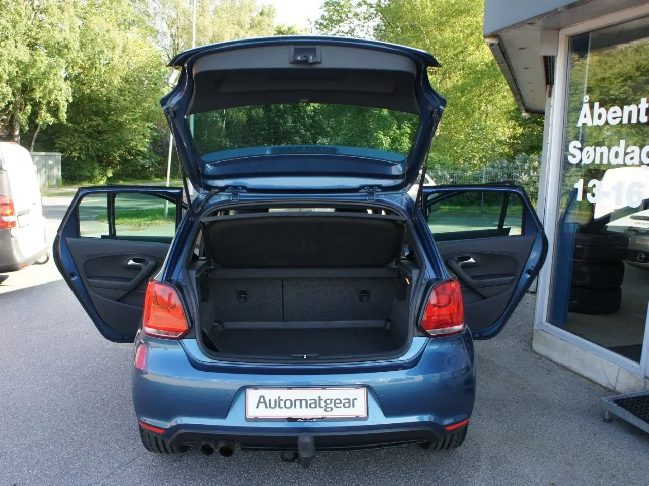 Billede 9 - VW Polo 1,4 TSi 140 BlueGT DSG