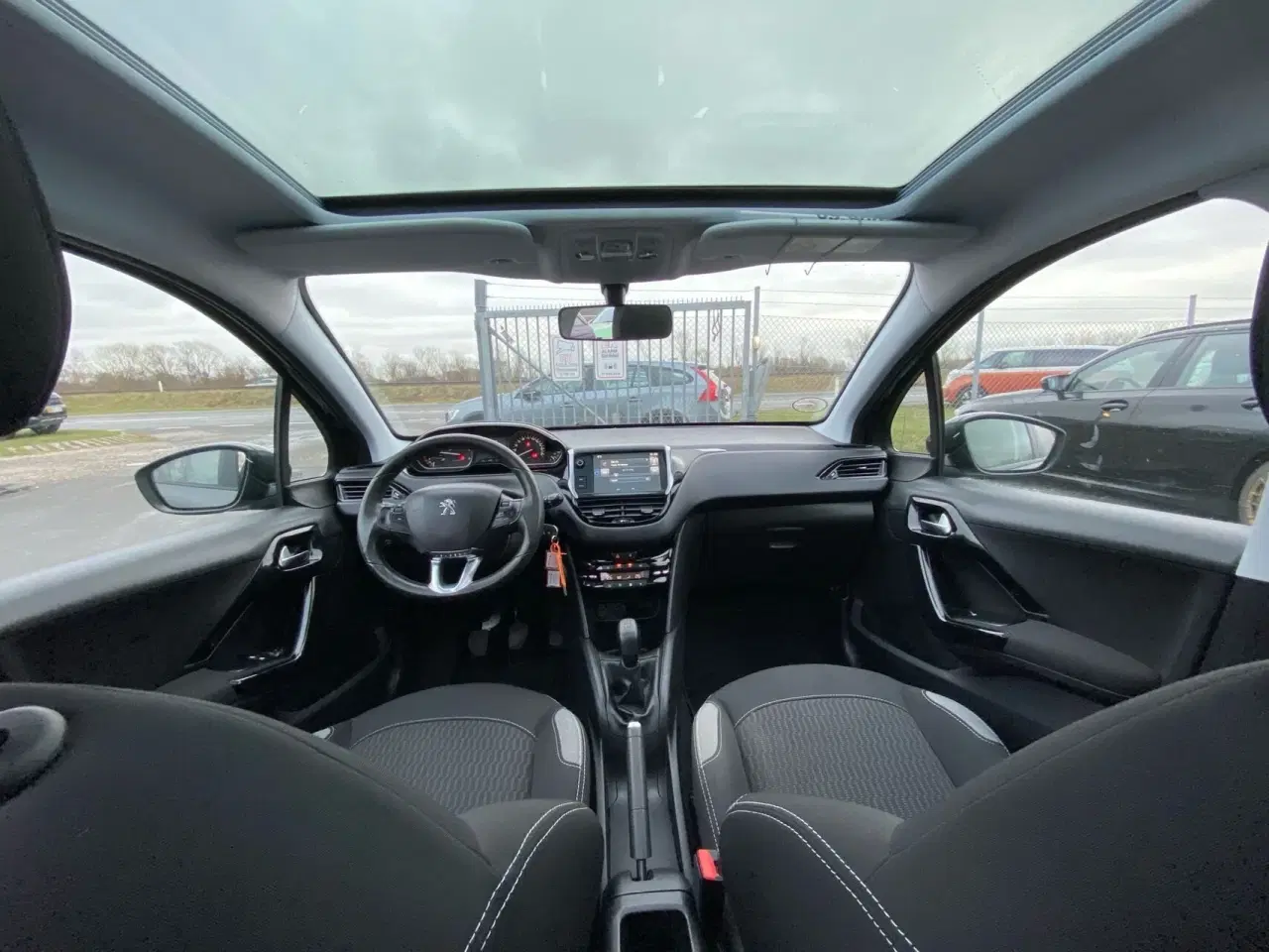 Billede 11 - Peugeot 208 1,6 BlueHDi Envy 100HK 5d