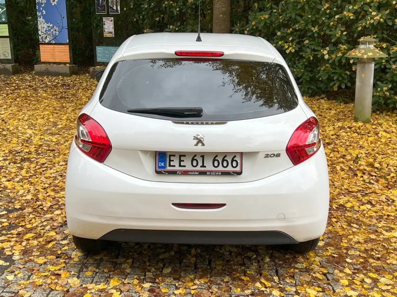 Billede 6 - Peugeot 208 1,2 VTi Active