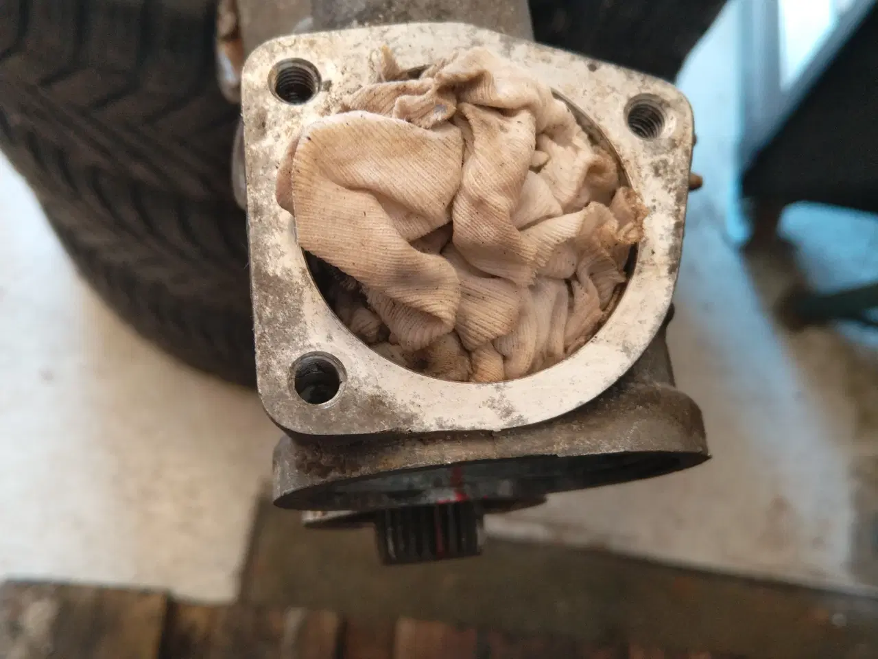 Billede 4 - Ford Sierra P100 Gearkasse