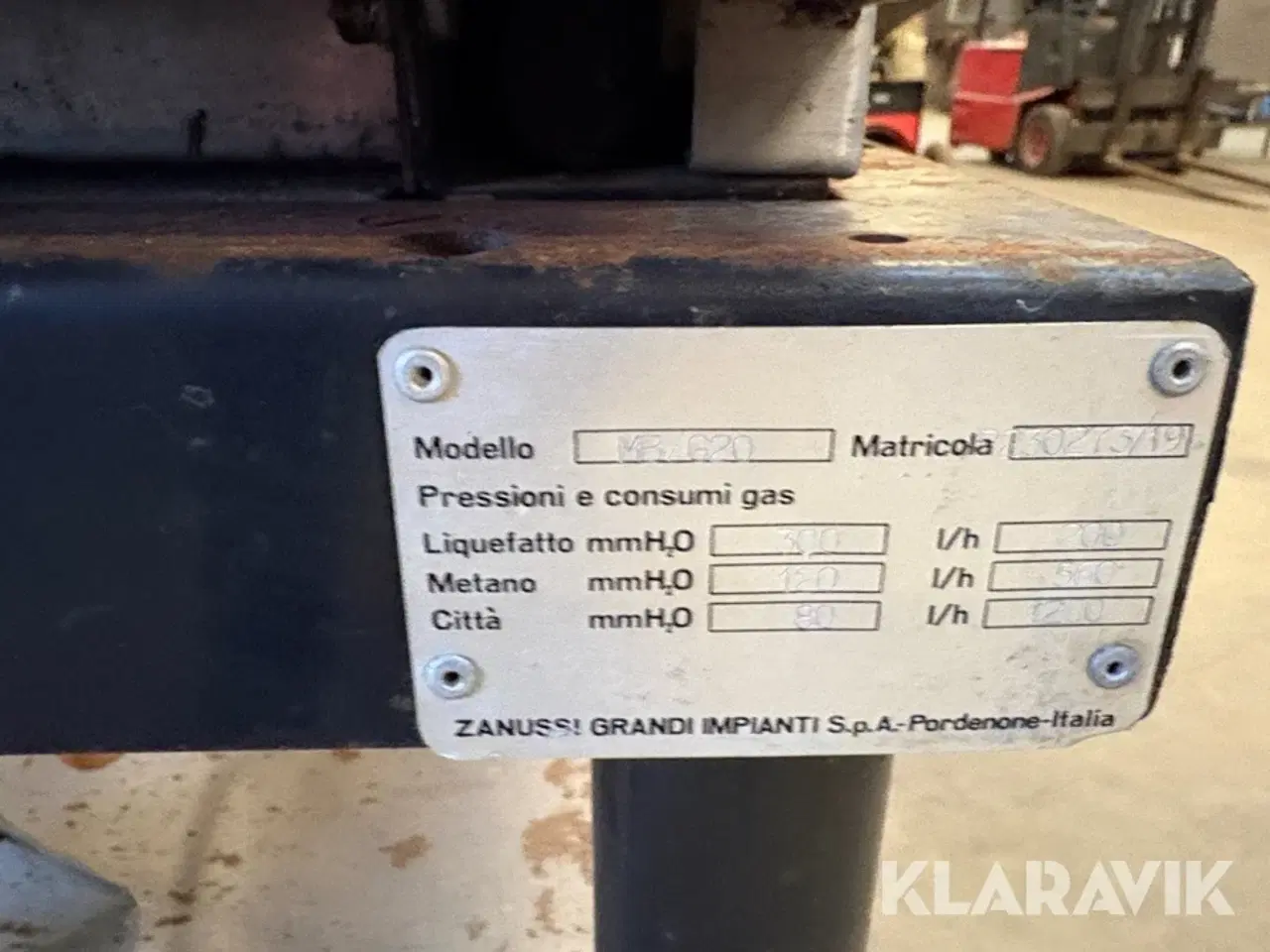 Billede 9 - Varmvandskar MF KR/620