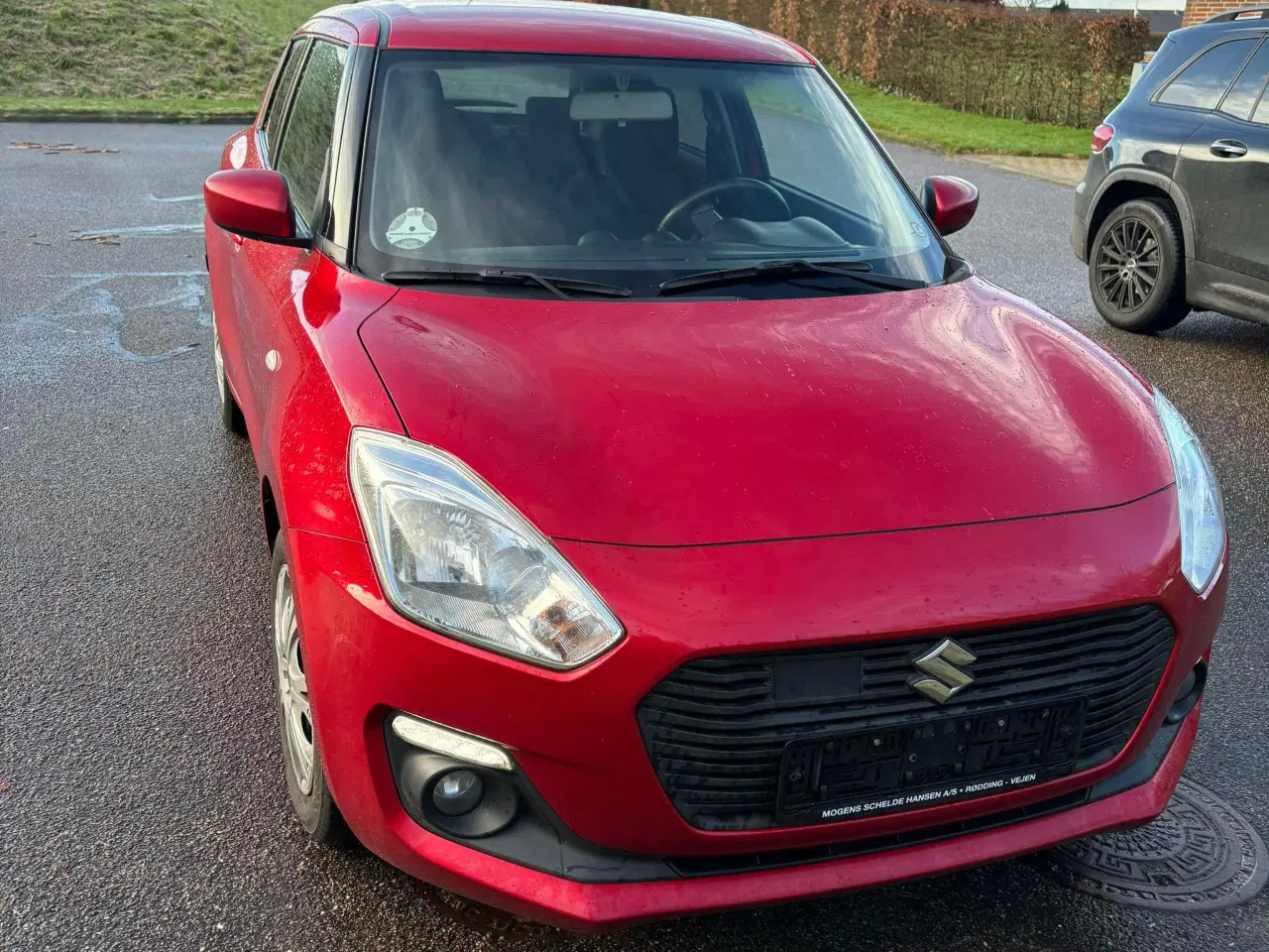 Billede 1 - Nysynet Suzuki Swift 2018 1,2 dualjet benzin