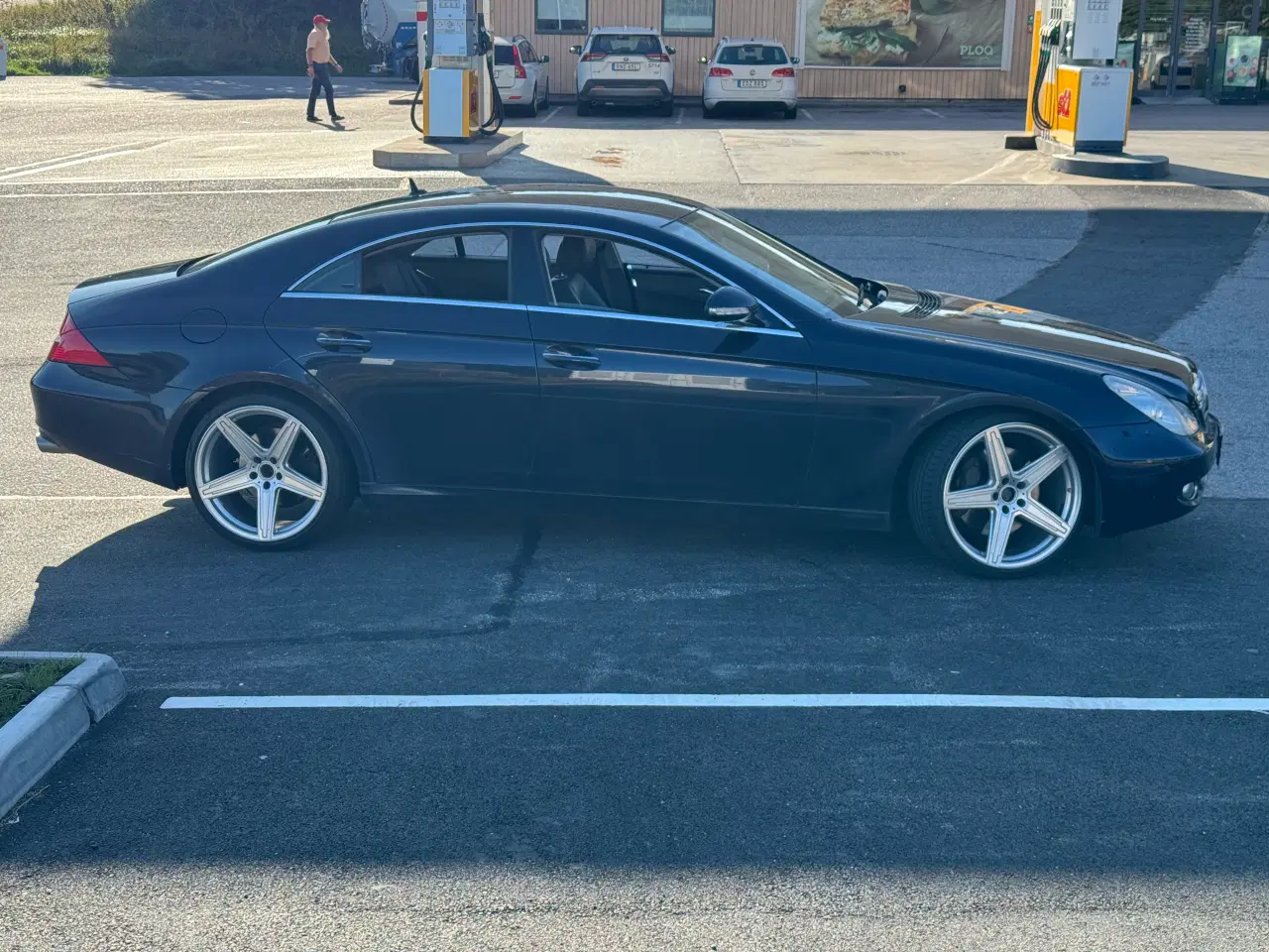 Billede 2 - 2006 CLS500 (5,5 l)
