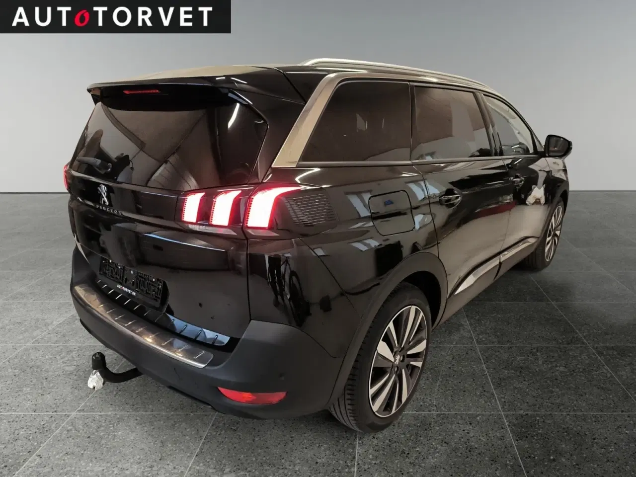 Billede 3 - Peugeot 5008 1,5 BlueHDi 130 Allure 7prs