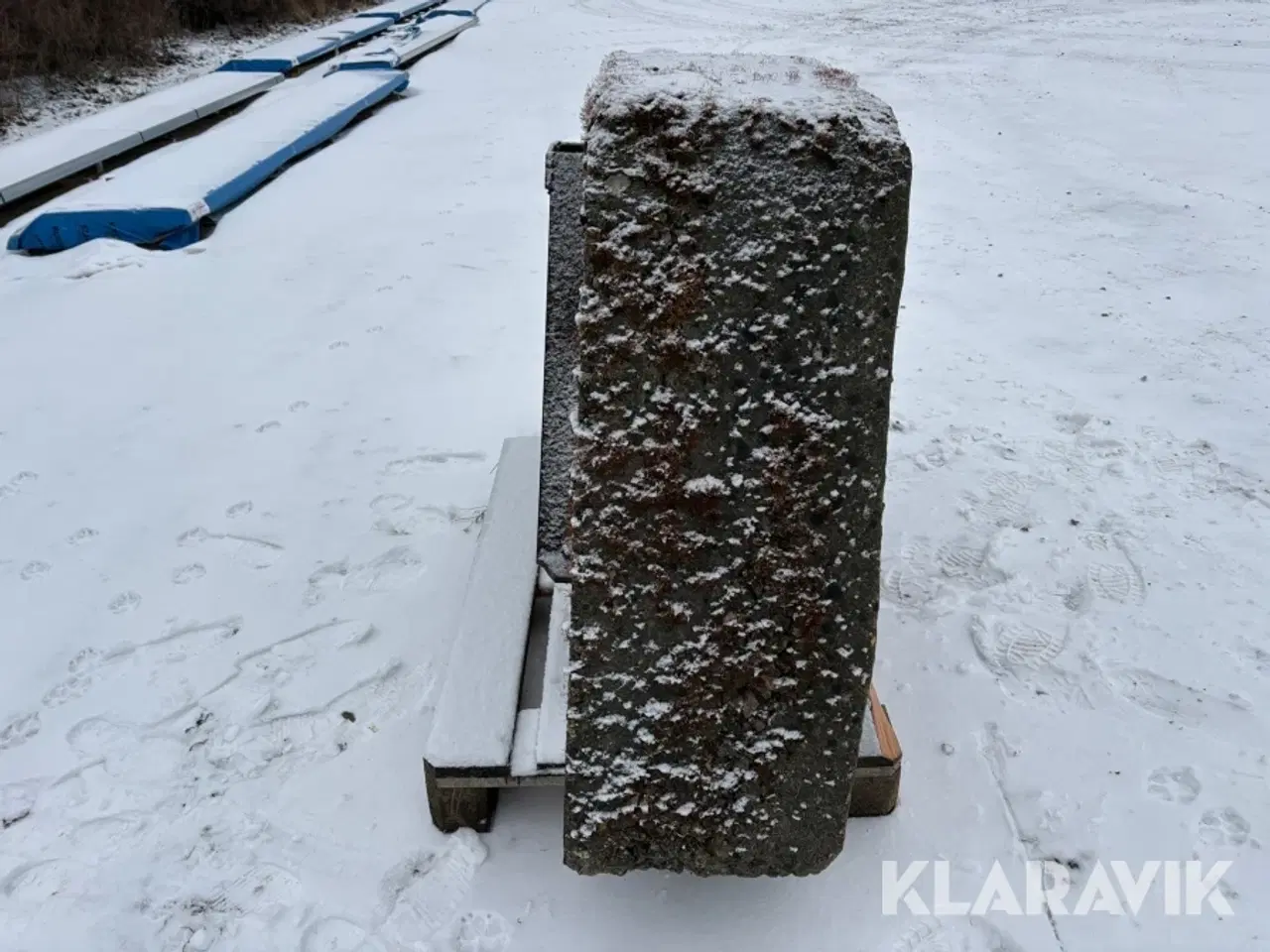 Billede 2 - Vægtklods til a-ramme