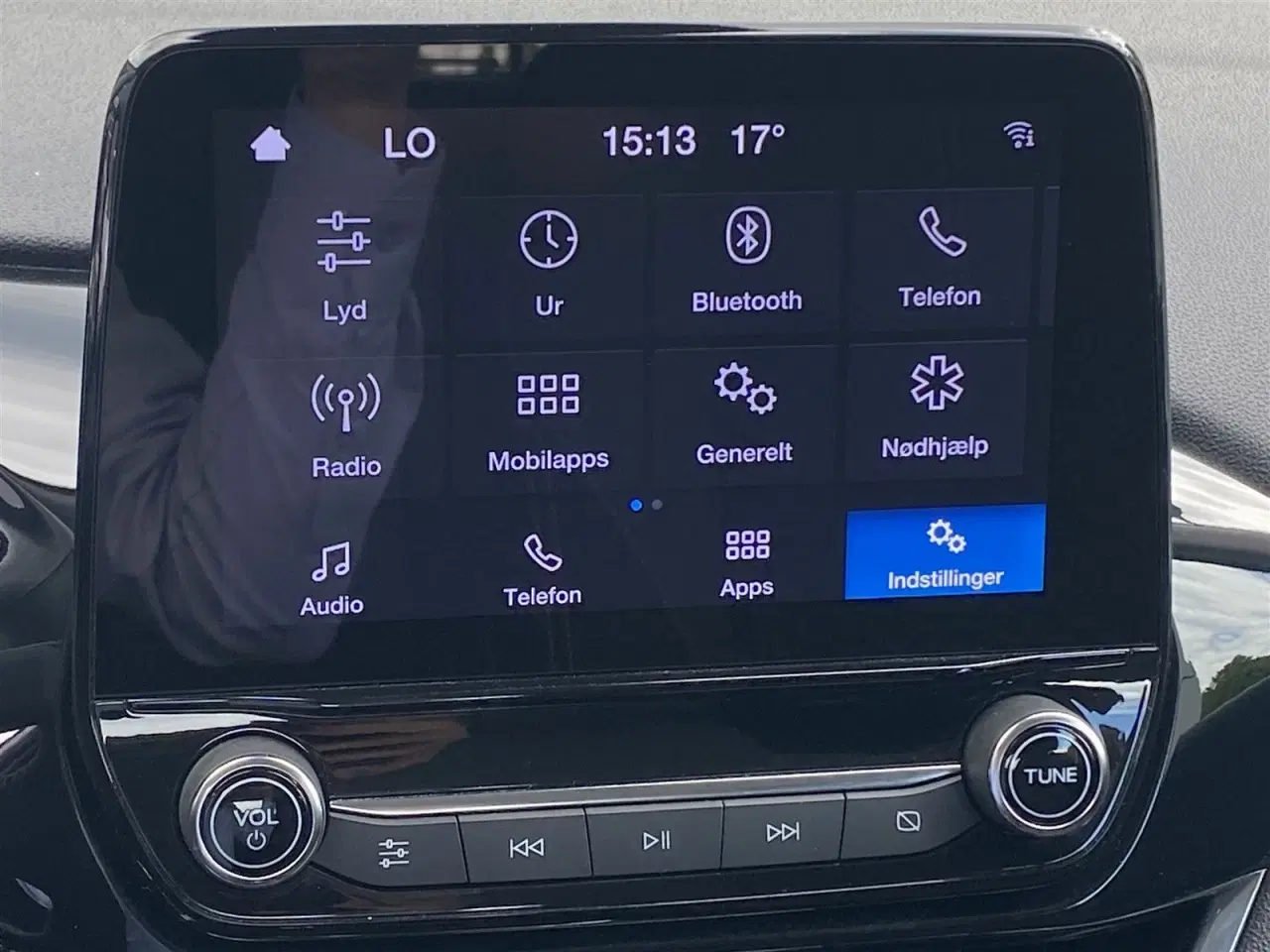Billede 18 - Ford Fiesta 1,0 EcoBoost mHEV Titanium