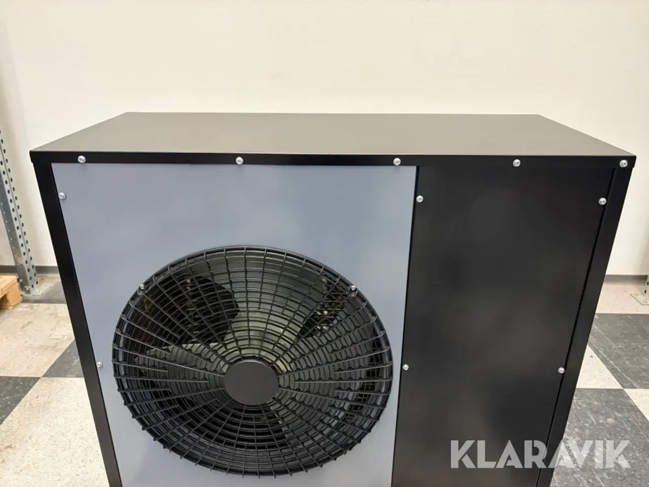 Billede 10 - Varmepumpe Scantherm Blockhus 7 kWMonoblock