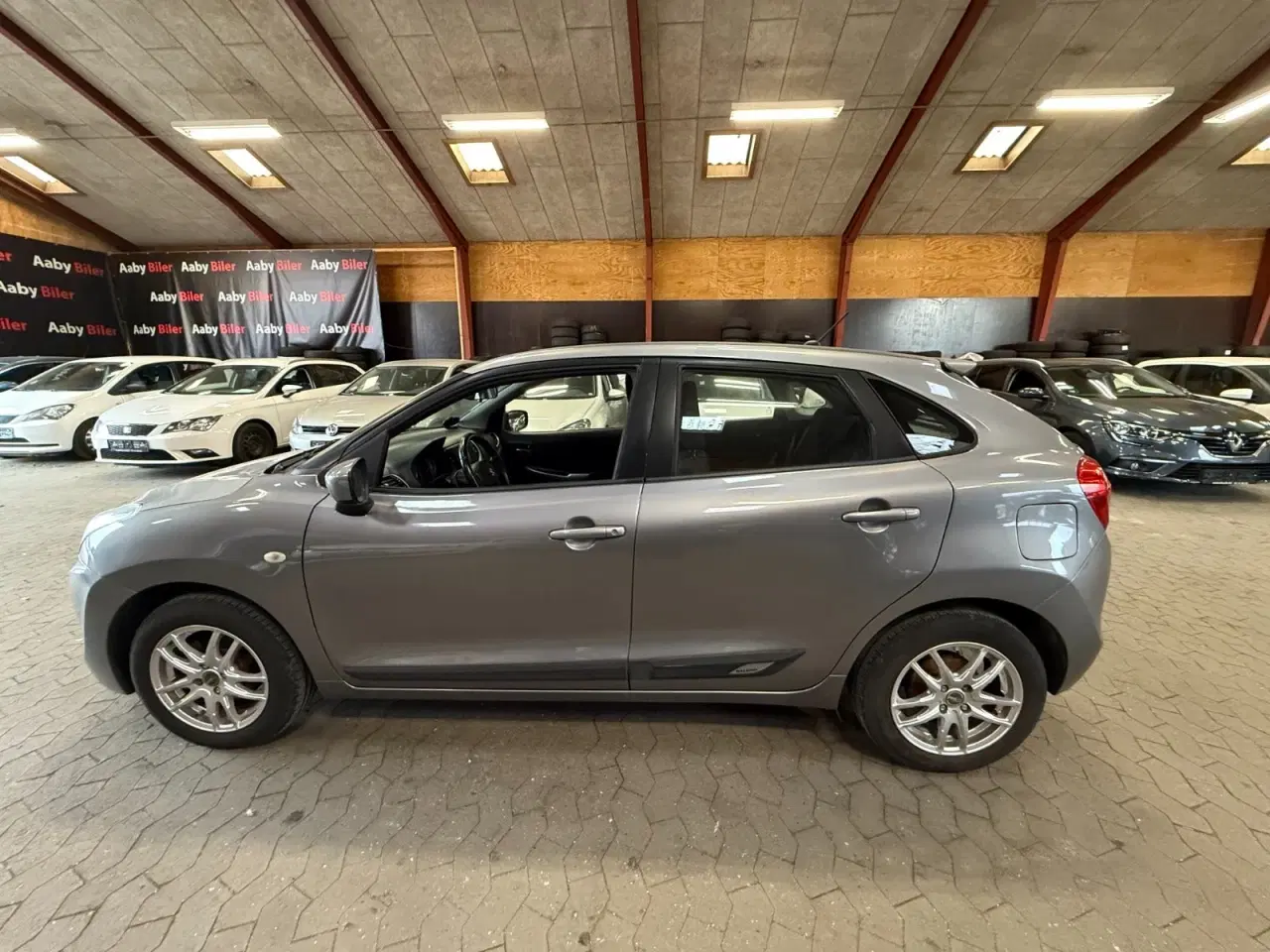 Billede 8 - Suzuki Baleno 1,2 Dualjet Active