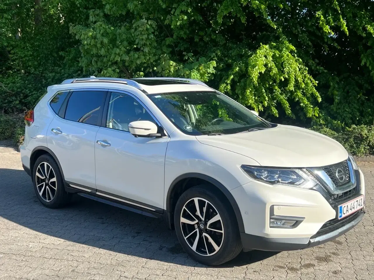 Billede 1 - Nissan X-Trail 1,6 dCi 130 Tekna X-tr. 7prs