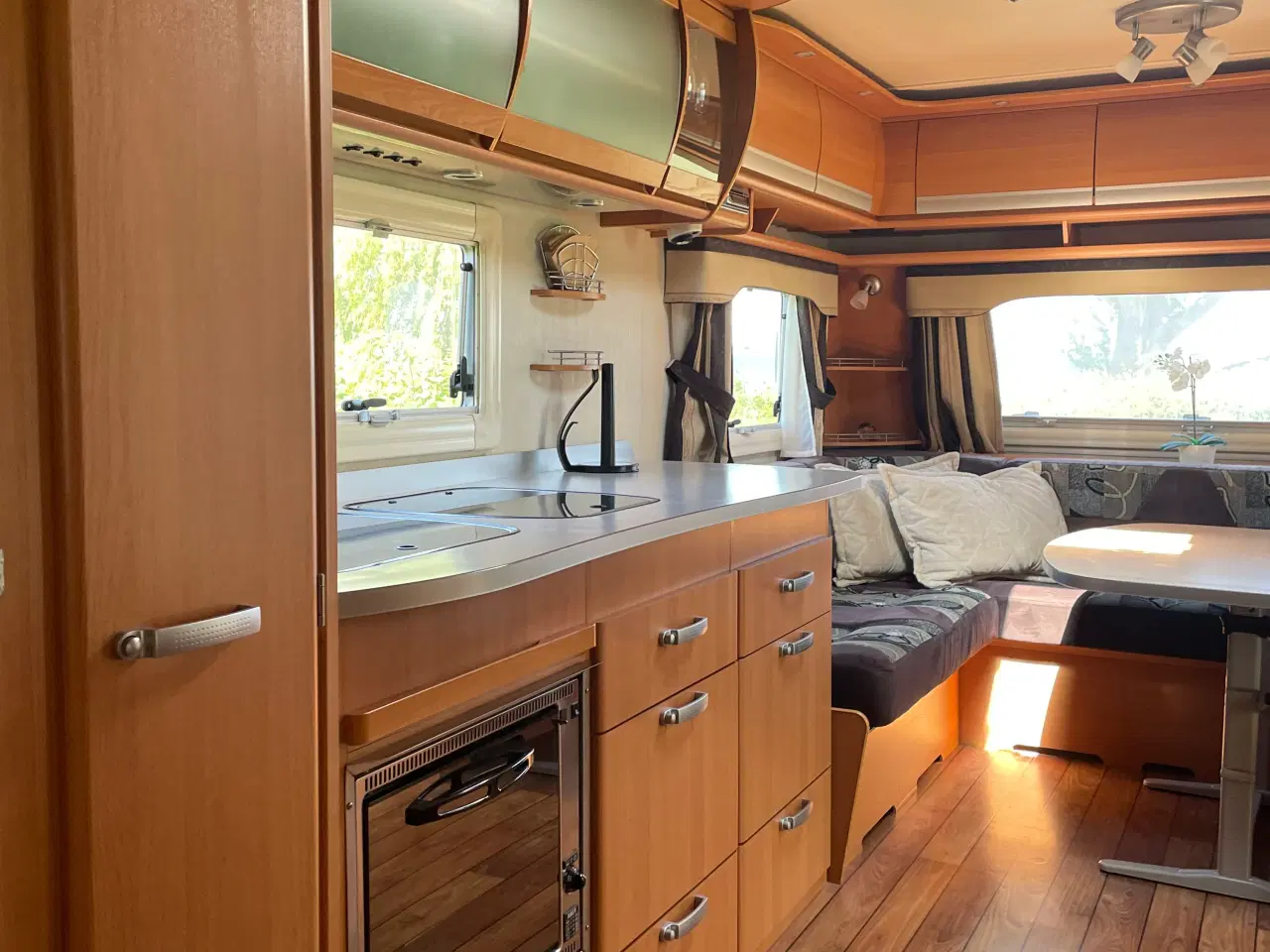 Billede 6 - Campingvogn cabby 650+