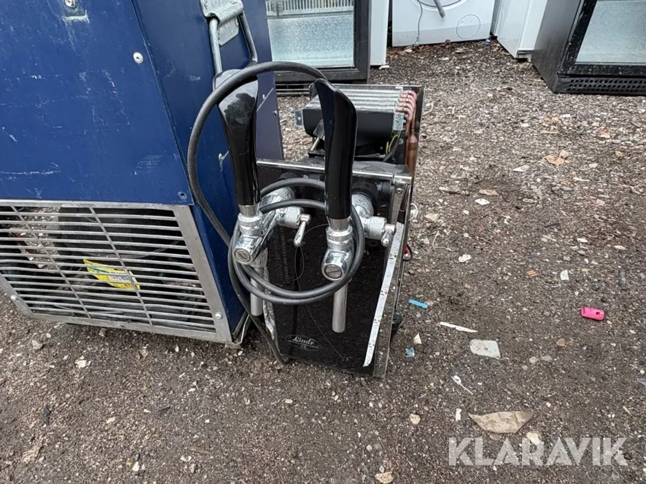 Billede 5 - Fadøls køler Oprema OP 102 MMS-A ET
