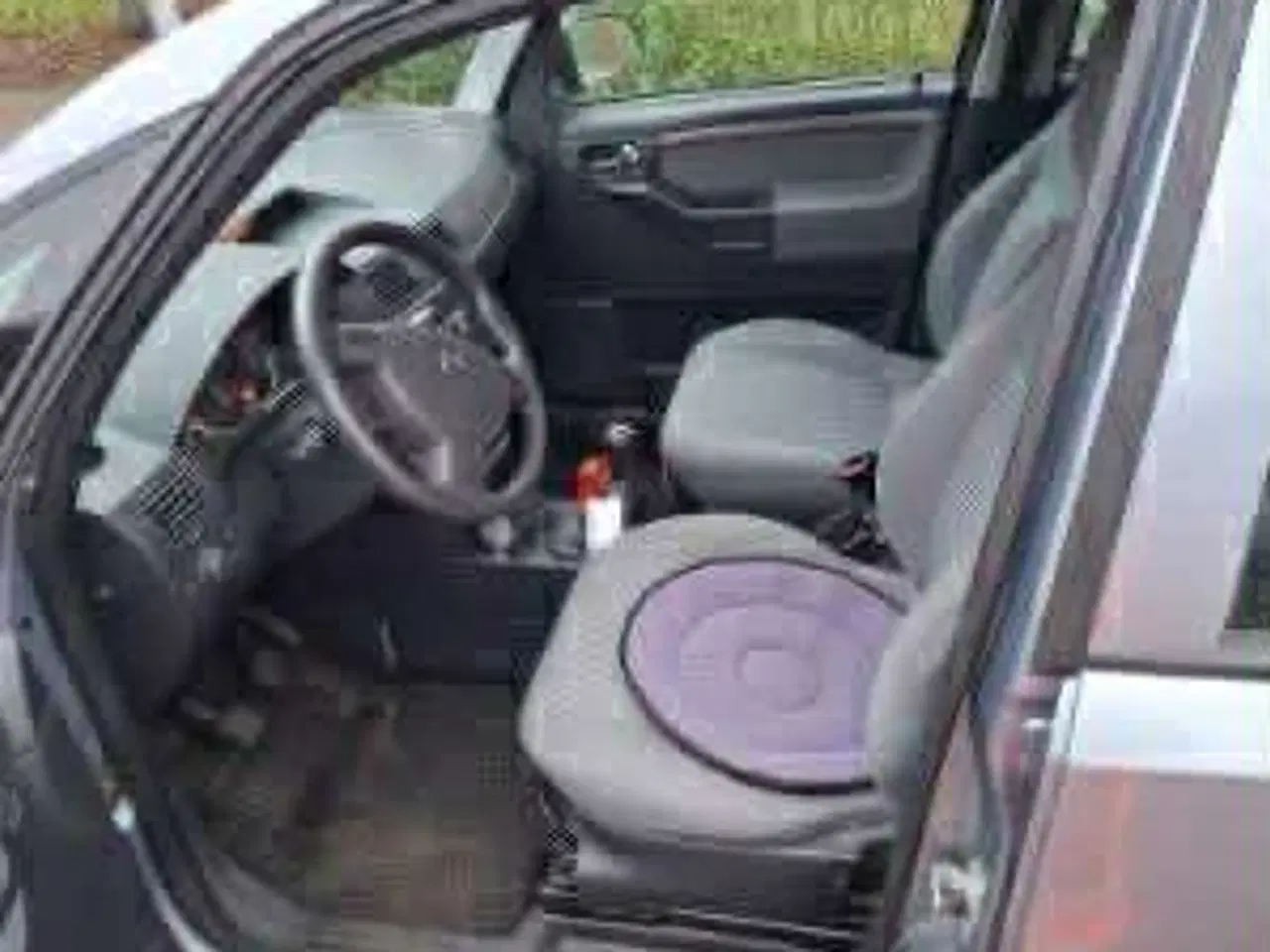 Billede 5 - Velholdt Opel Meriva sælges.