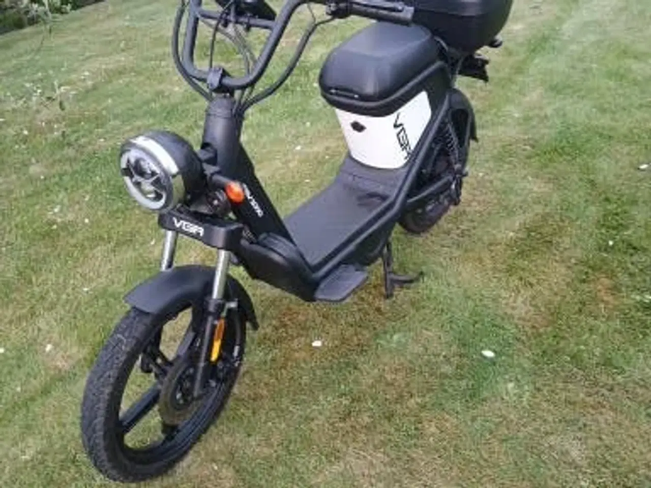 Billede 2 - VGA GEV 1000 El,scooter45