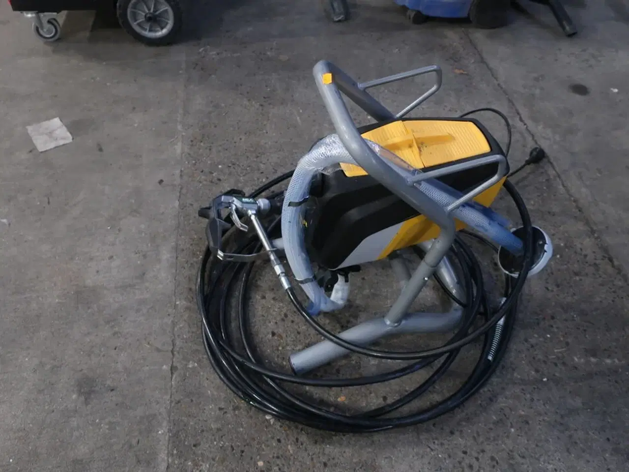 Billede 2 - Sprøjteanlæg WAGNER Control Pro 275M