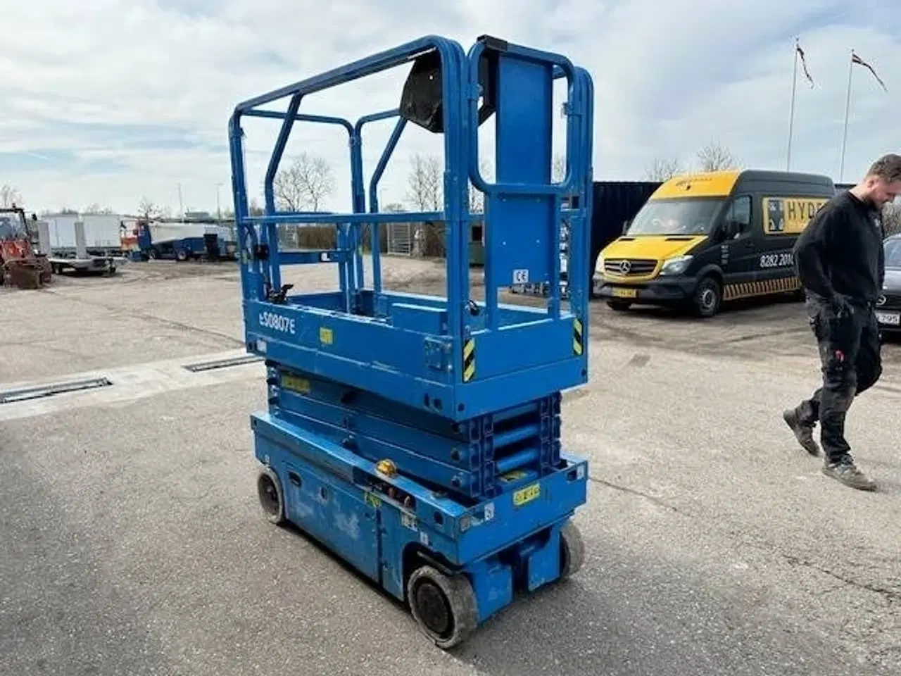 Billede 6 - Magni ES 0807 E