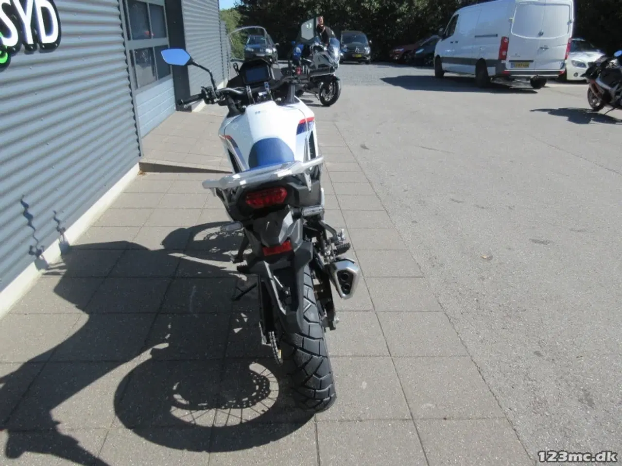 Billede 4 - Honda XL 750 Transalp MC-SYD BYTTER GERNE  5 ÅRS  GARANTI