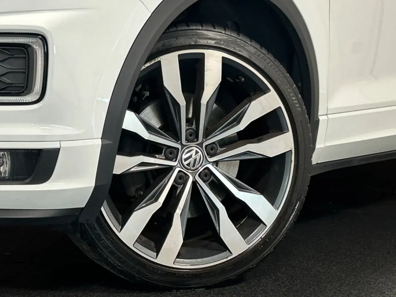 Billede 3 - VW T-Roc 2,0 TSi 190 R-line DSG 4Motion
