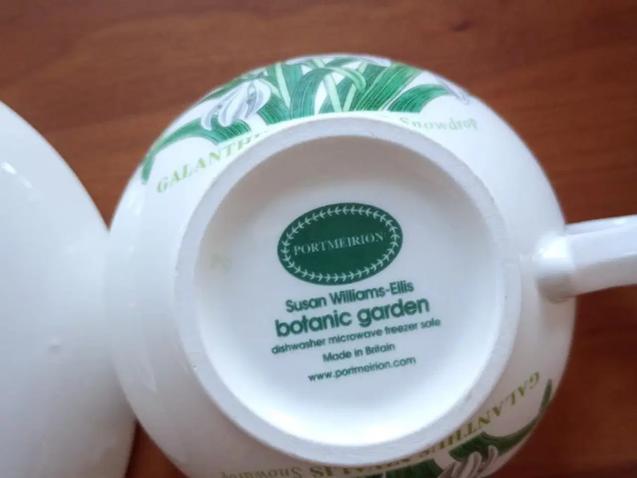 Billede 3 - The stel, hver måned sin kop Portmeirion