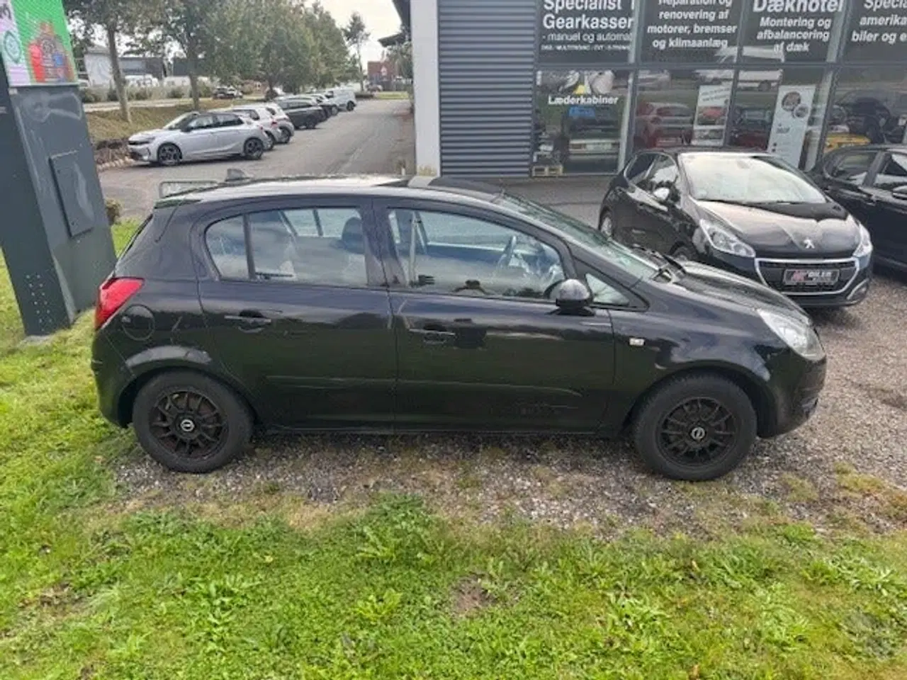 Billede 6 - Opel Corsa 1,4 16V Enjoy