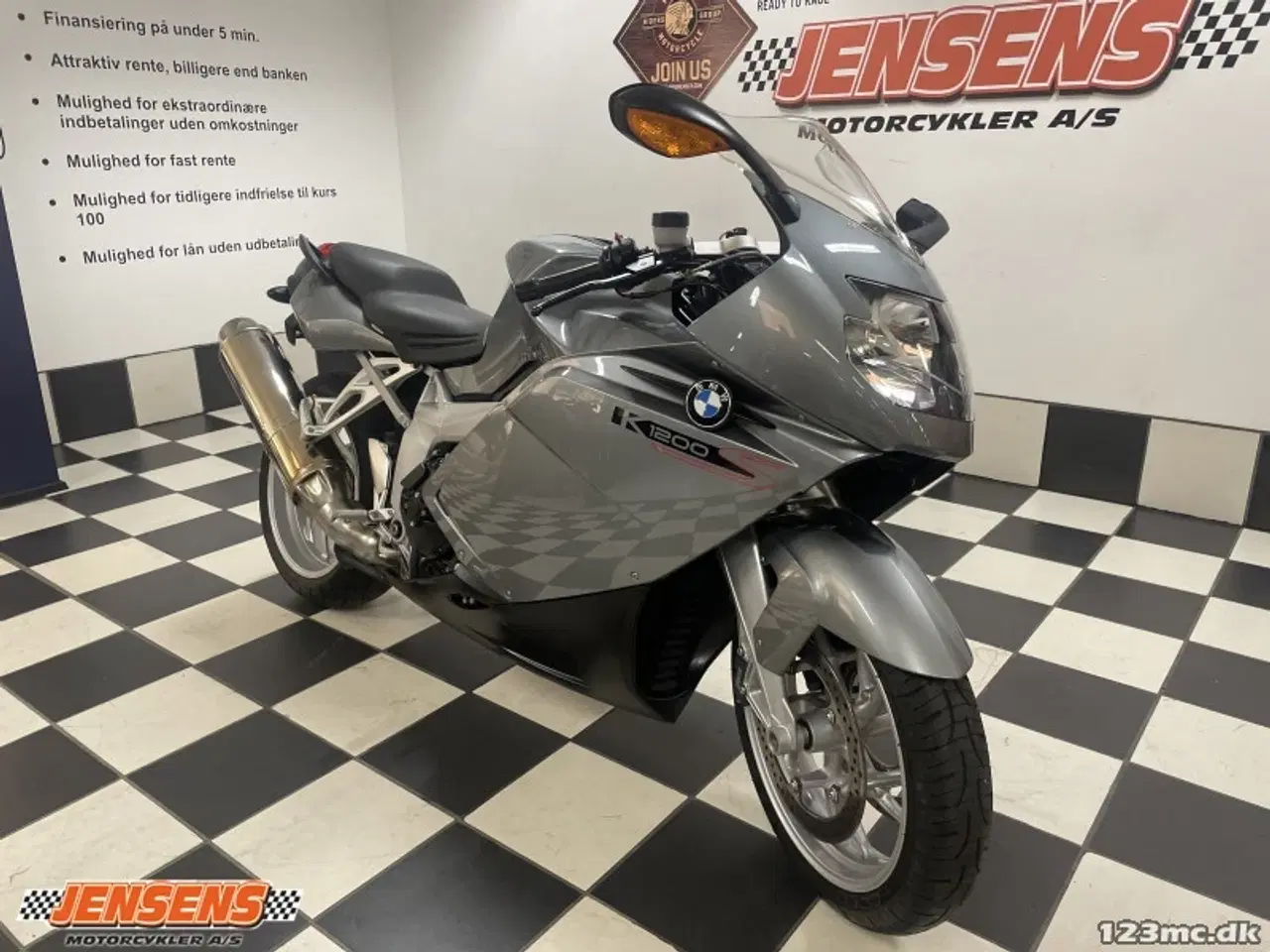 Billede 2 - BMW K 1200 S