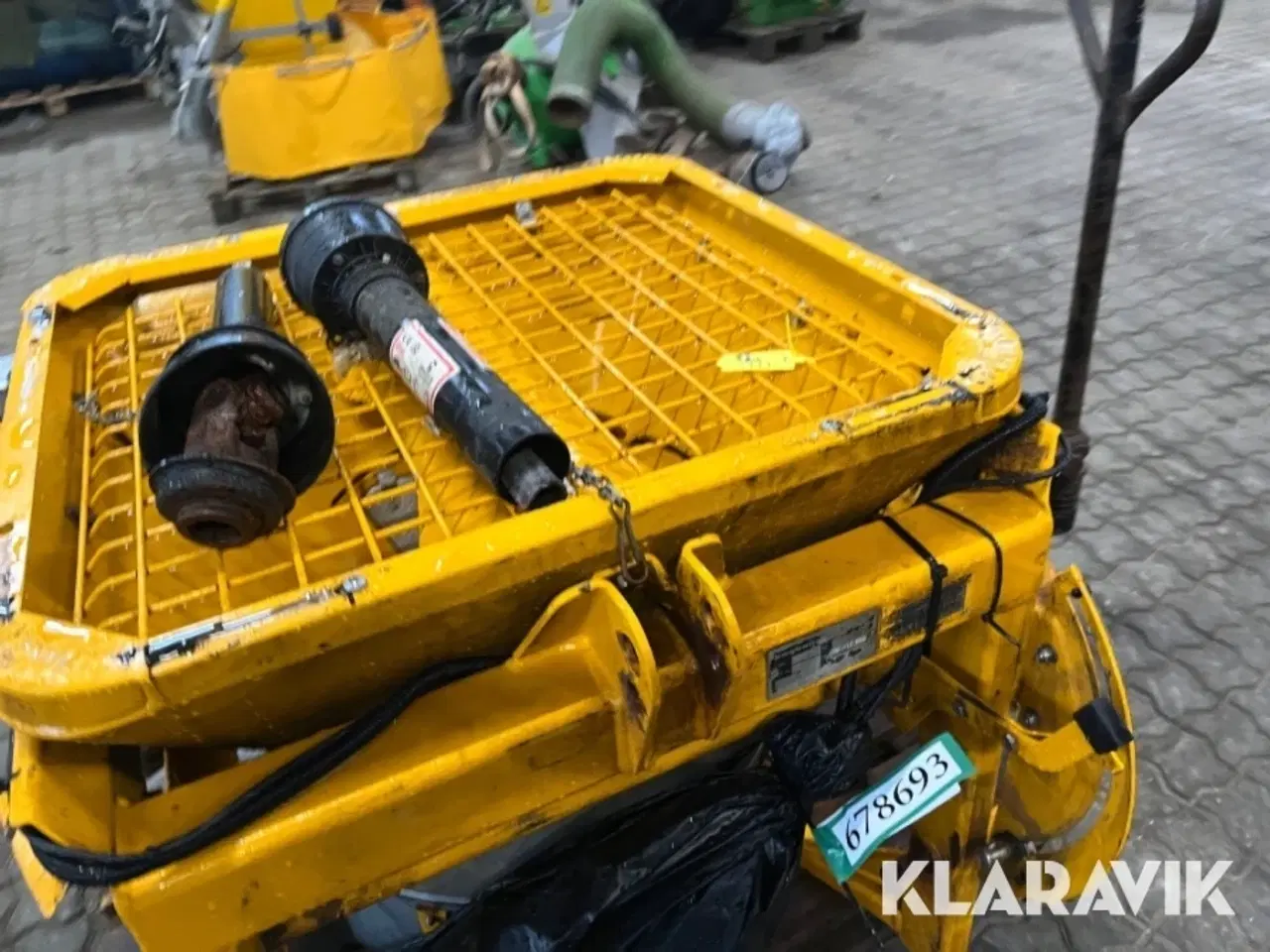 Billede 6 - Saltspreder Bøgballe S2 P