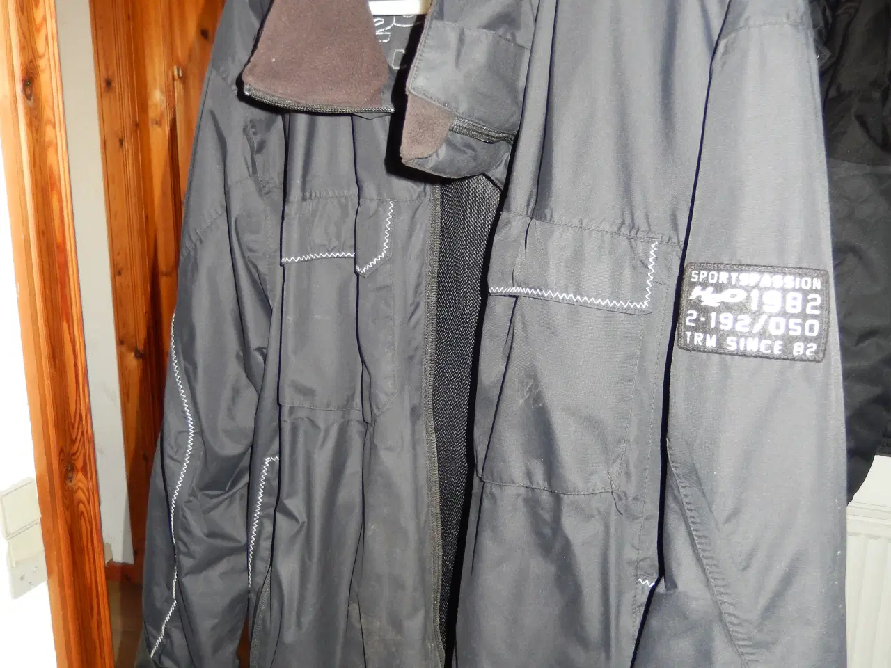 Billede 1 - H2O vindjakke