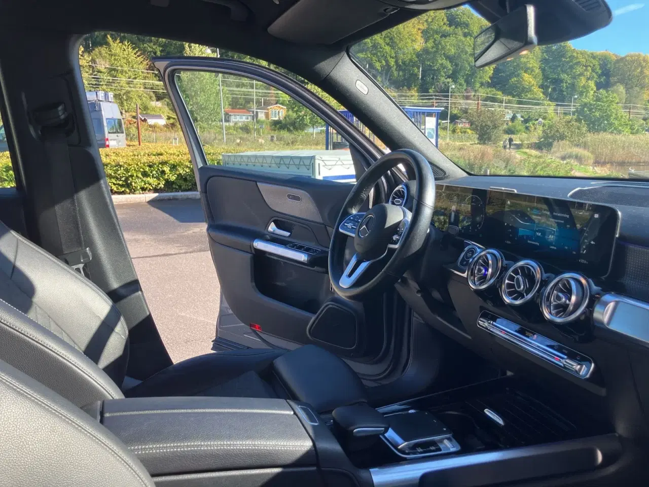Billede 11 - Mercedes GLB200 d 2,0 aut.