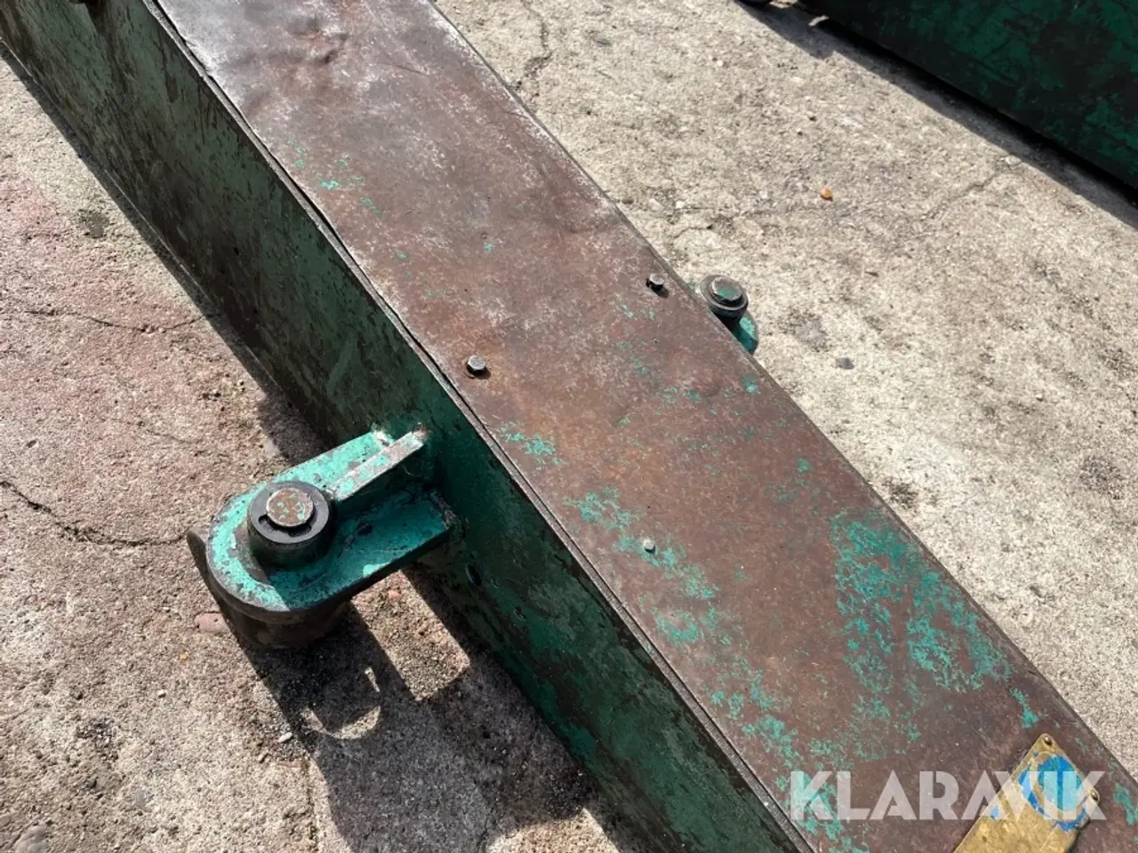 Billede 9 - Donkraft Compac 10T