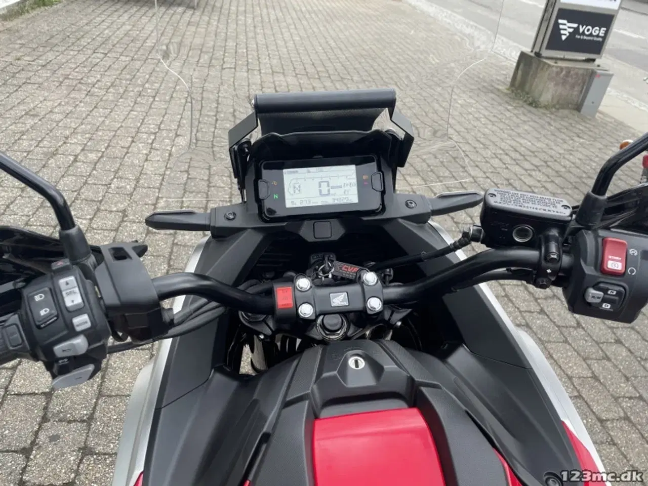 Billede 5 - Honda NC 750 XD Automatgear