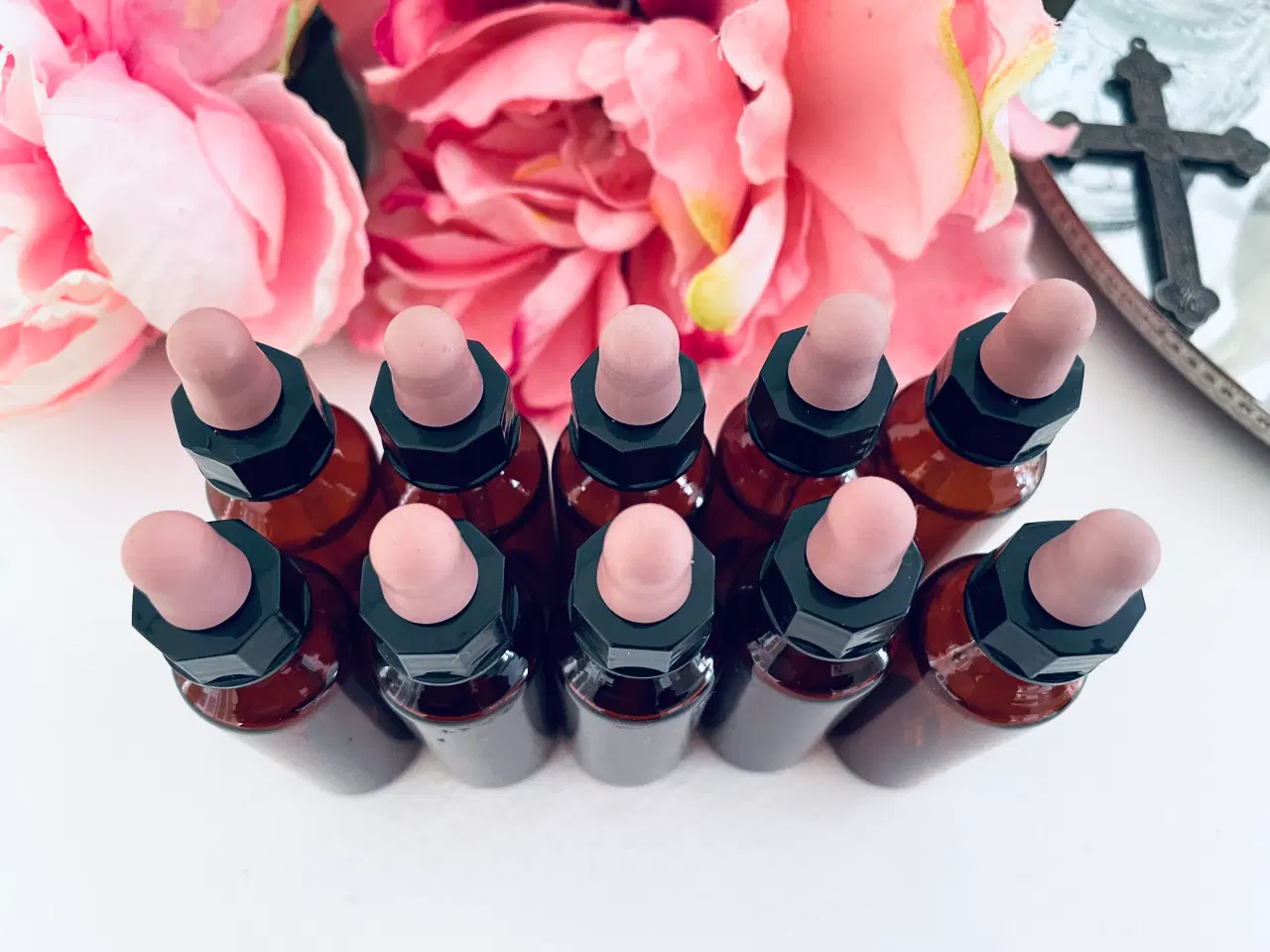 Billede 5 - 10 stk. pipetteflasker 