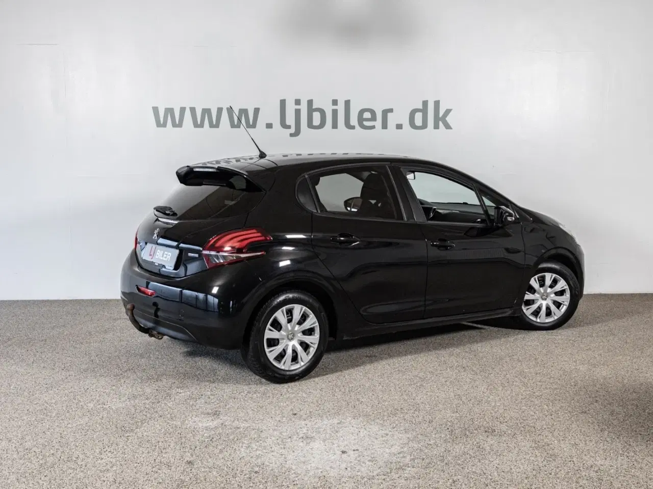 Billede 2 - Peugeot 208 1,6 BlueHDi 100 Active