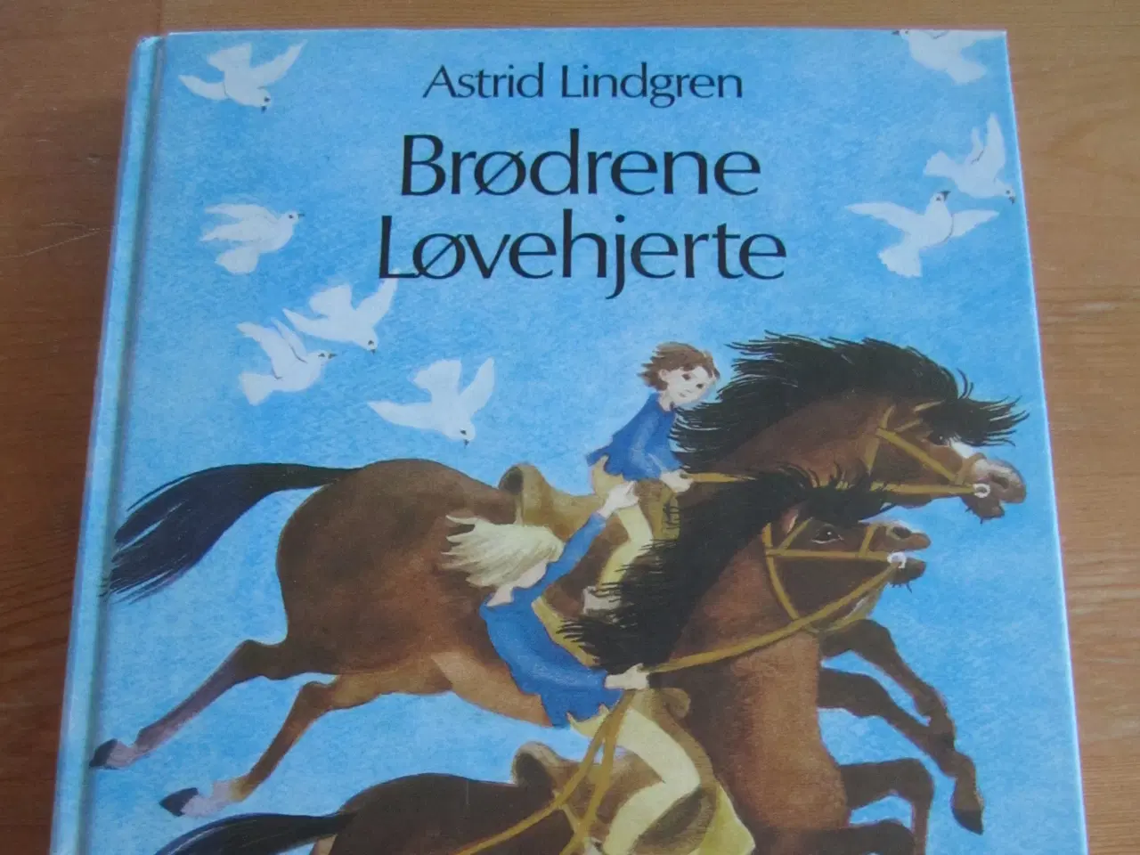 Billede 5 - Skønne ASTRID LINDGREN Bøger.