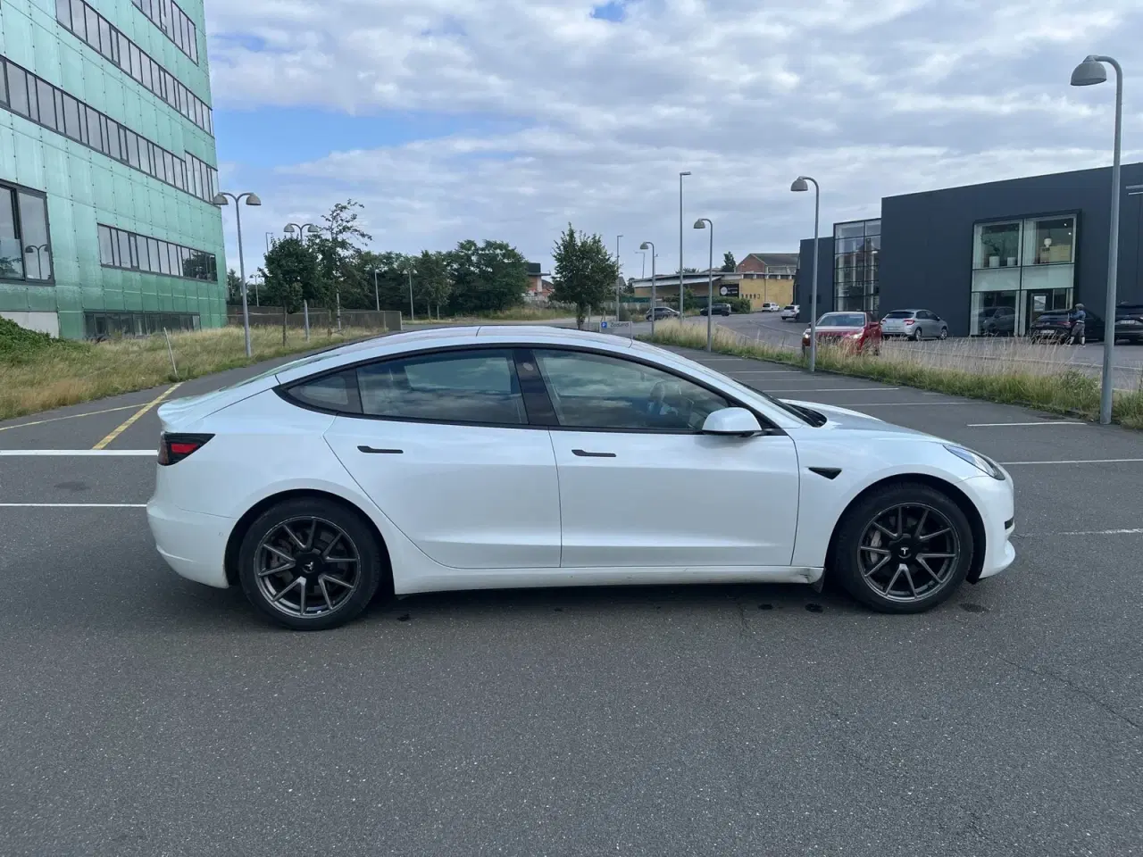 Billede 6 - Tesla Model 3  Standard Range+ RWD
